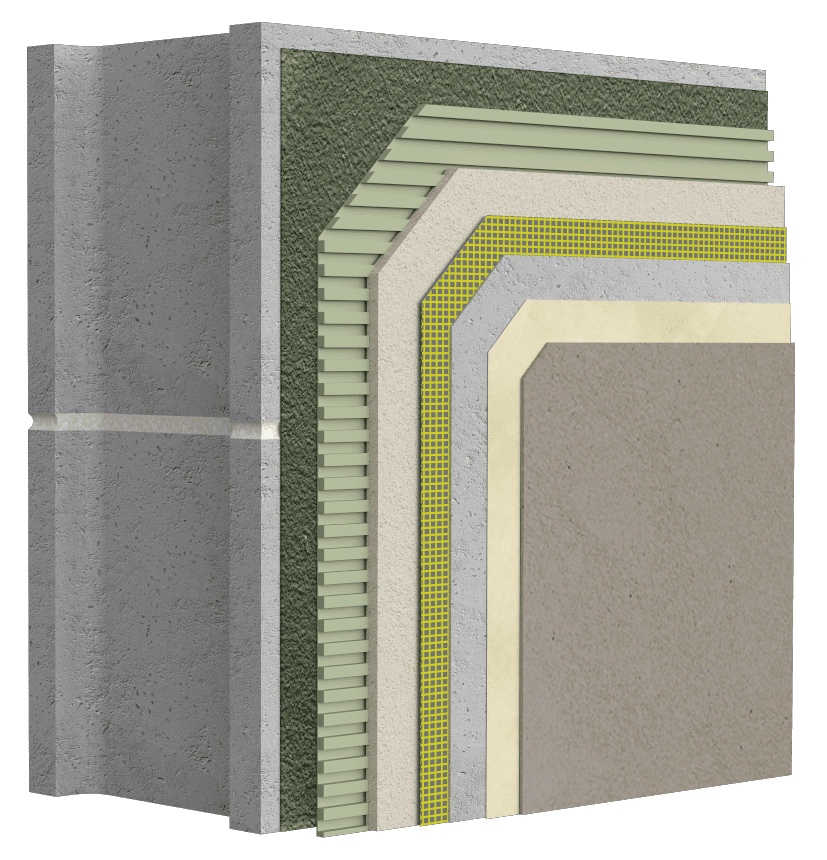  StoPowerwall® ExtraSeal®