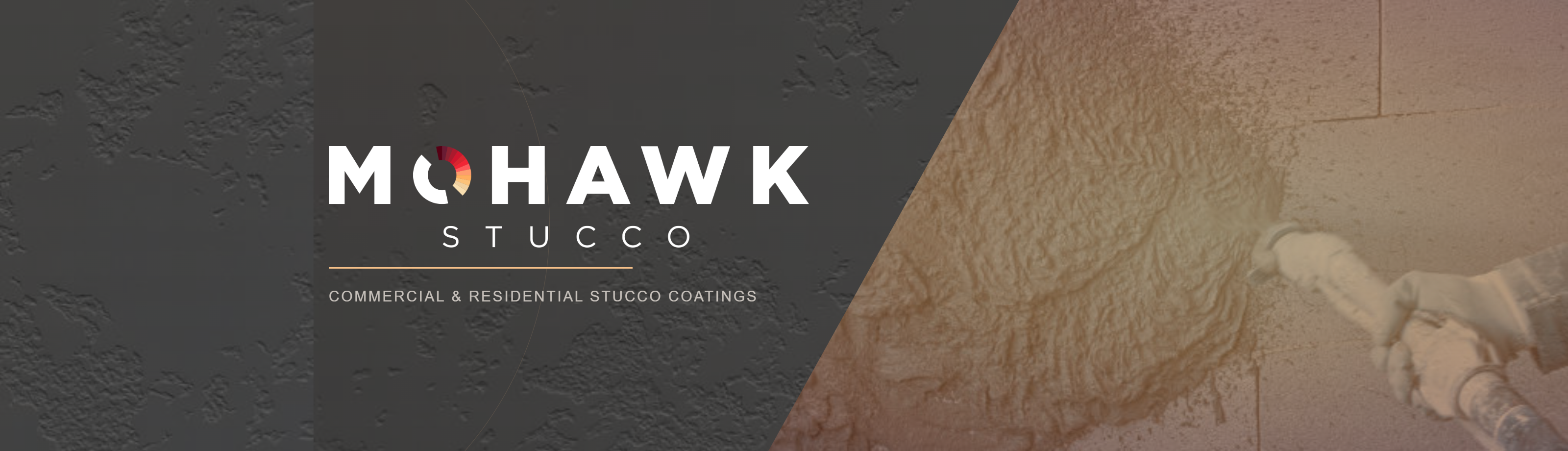 Mohawk Stucco
