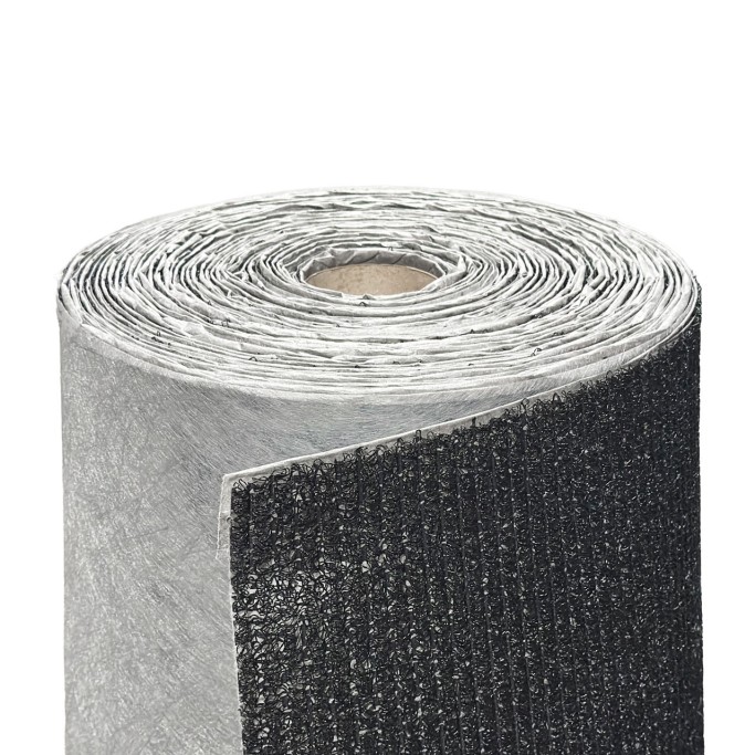 Fabric On One Side, Roll (494 SF), 39.5