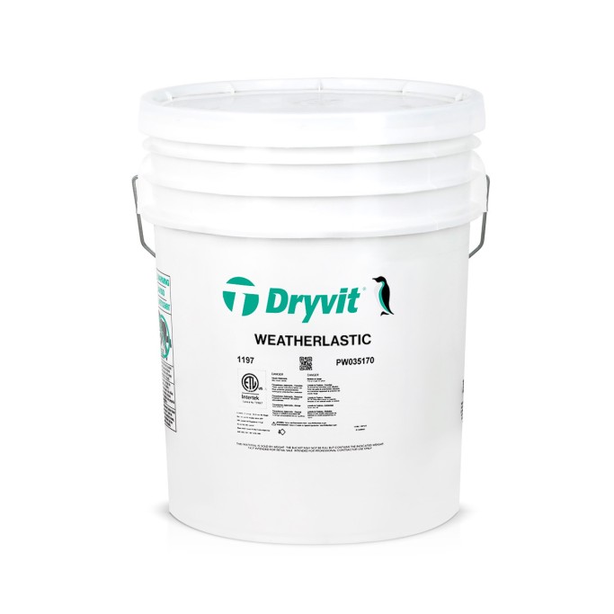 Weatherlastic HB - 5 Gal.