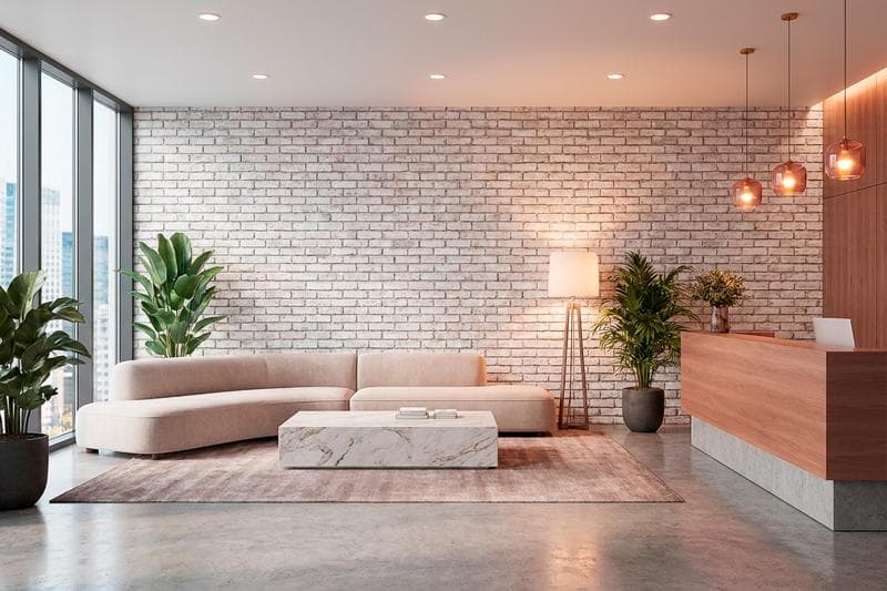 Thin Brick Wall Veneer 