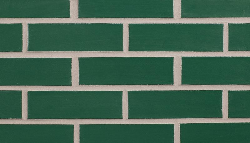 Emerald Green Glazed