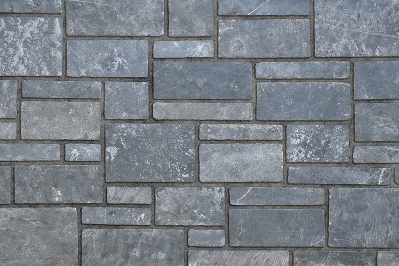 Pangaea Natural Stone 3 Course Ashlar, Klondike
