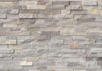 Natural Stone Panel, Sunset Silver