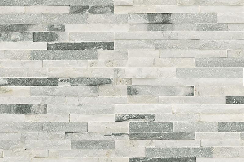 Natural Stone Panel, Alaska Gray Mini