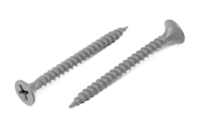 Bugle Head, Fine Thread Screw 1 5/8”