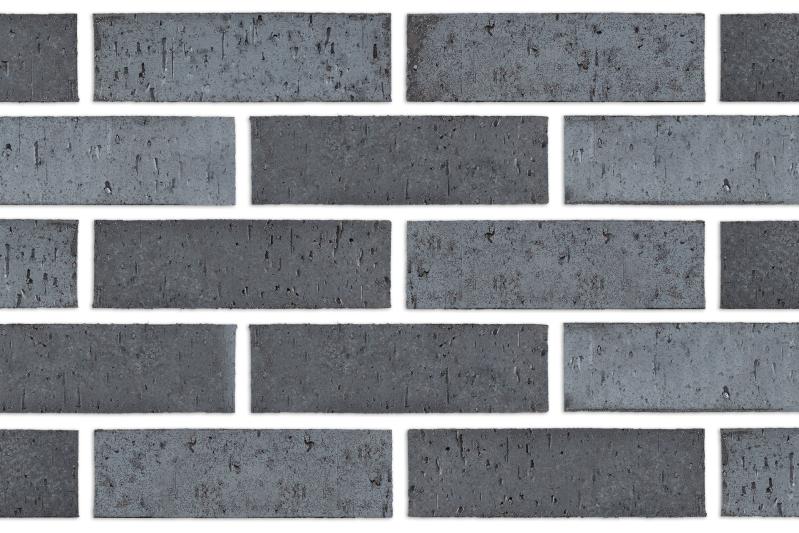 Midnight Steel Velour