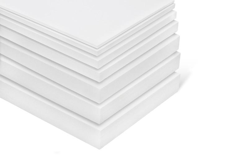 Foam Insulation, Expanded Polystyrene (EPS) 