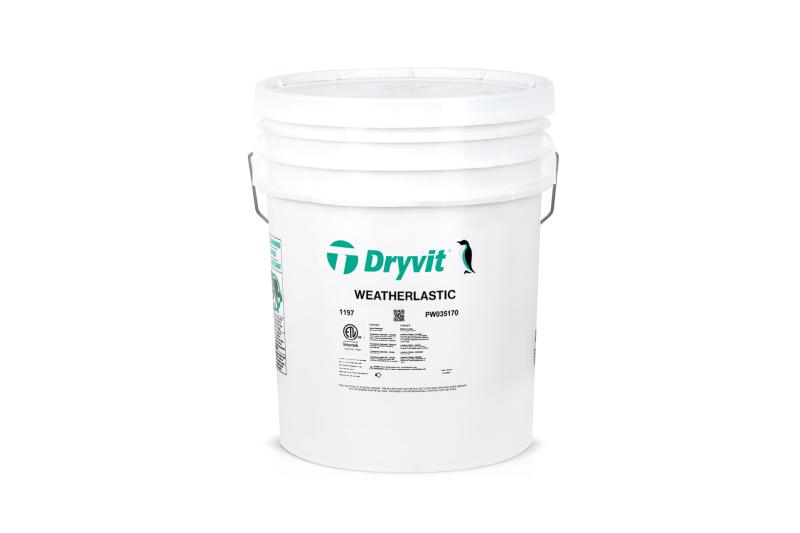 Dryvit Weatherlastic Finish Coat, Tintable