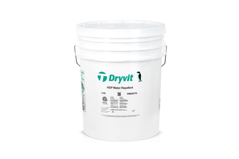 Dryvit HDP Water-Repellent Coating / Paint