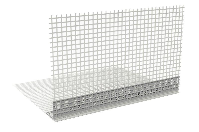 Sto Drip Edge Profile WD 2.5 M