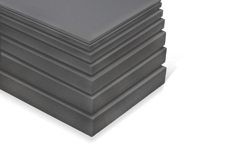  Foam Insulation, Graphite Polystyrene (GPS)