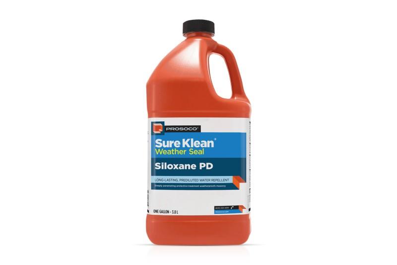Siloxane PD, Prosoco
