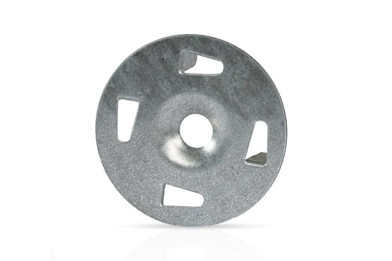 Metal Washer with Fingers