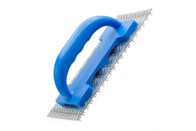 Sharp Tooth Rasp, Kraft