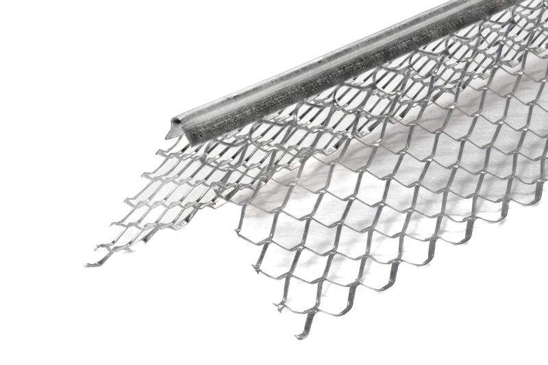 Expanded Flange Corner Bead