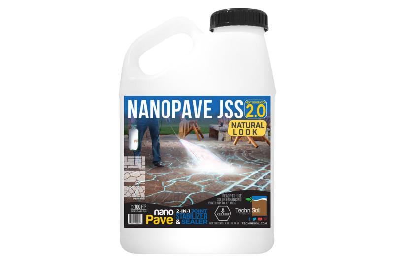 NanoPave JJS, TechniSoil