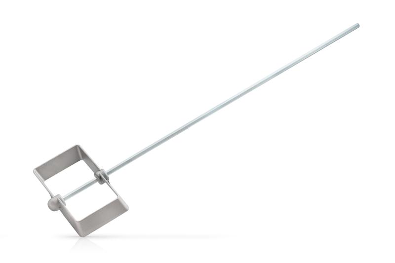 Hex Shaft Mud Mixer 30”, Kraft