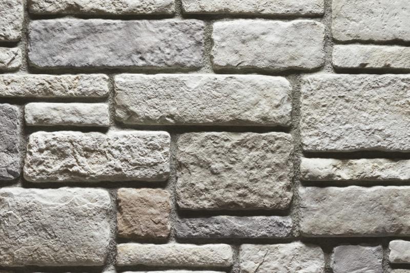 Sculpted Ashlar, Echo Ridge