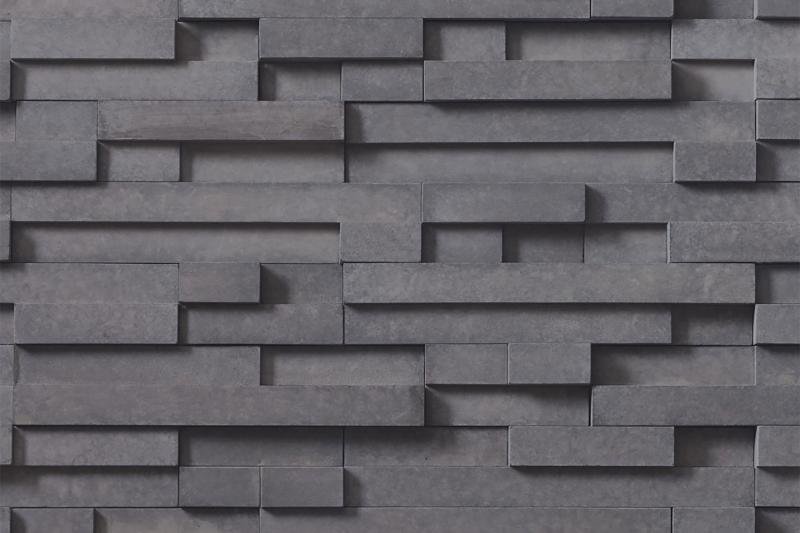 Pro-Fit Modera Ledgestone, Carbon