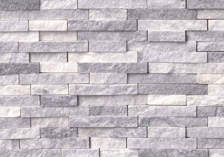 Alaska Gray Splitface - Natural Stone Panel