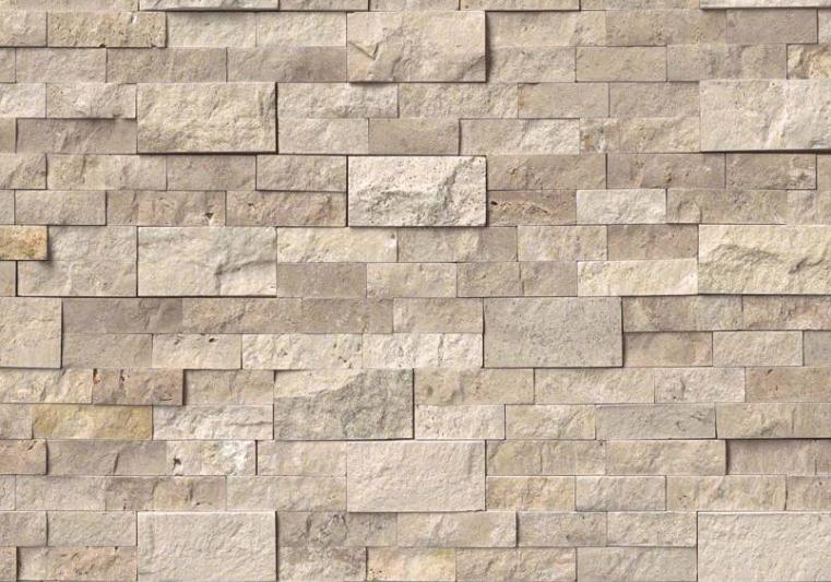 Natural Stone Panel, Roman Beige