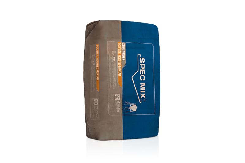 Stone Veneer Mortar 80 Lbs., SPEC MIX®
