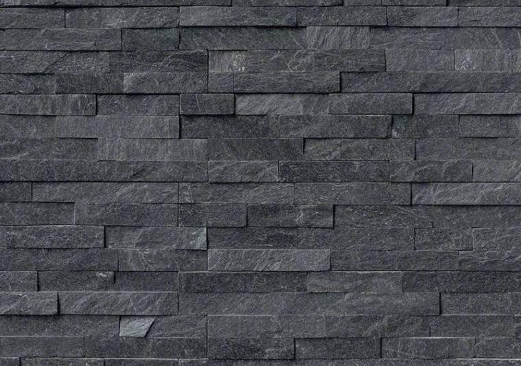 Natural Stone Panel, Coal Canyon