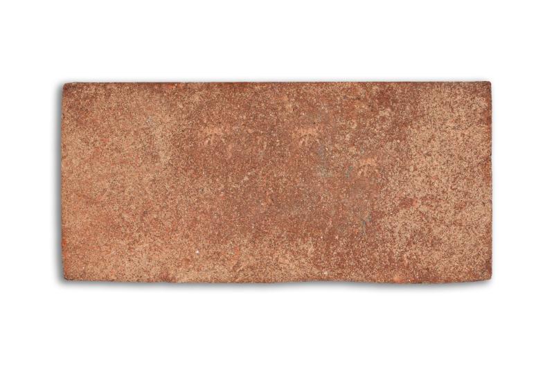 Cerise Machine Molded Pavers