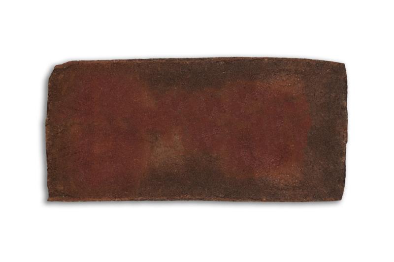 Scarlet Machine Molded Pavers