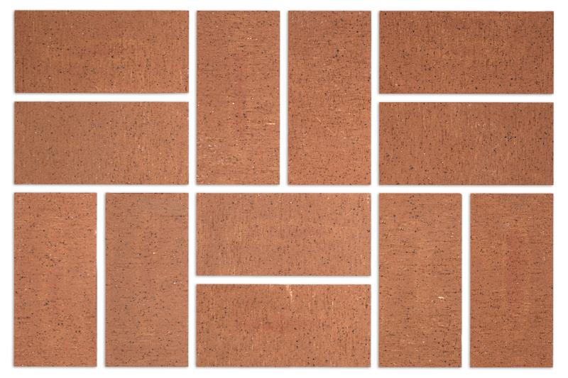 Indian Copper Wirecut Pavers