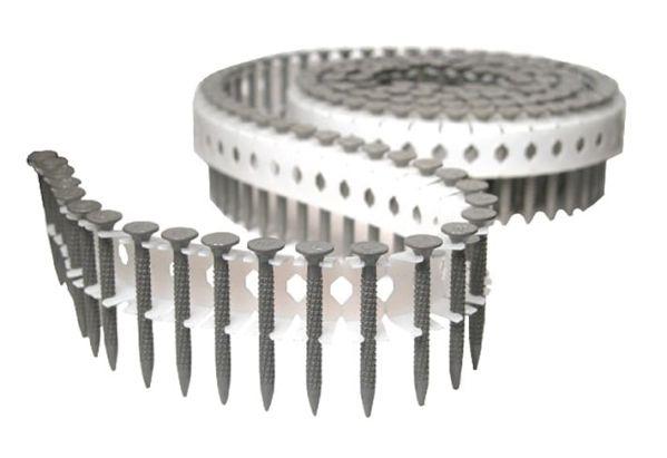 Gypfast G2, Ramset 1½” Nails. Panel To 16 & 18 Gauge Steel Studs