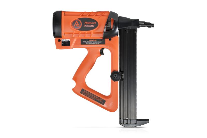 Trakfast Gun TF1200, Ramset