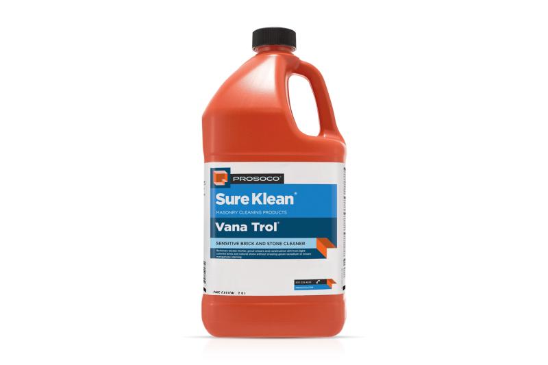 Vana Trol Cleaner, Prosoco