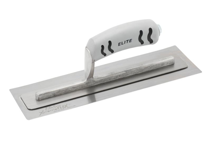Elite Trowel, Kraft (Stainless Steel Extremeflex)