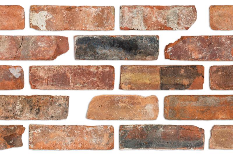 Brick It New York Used ®