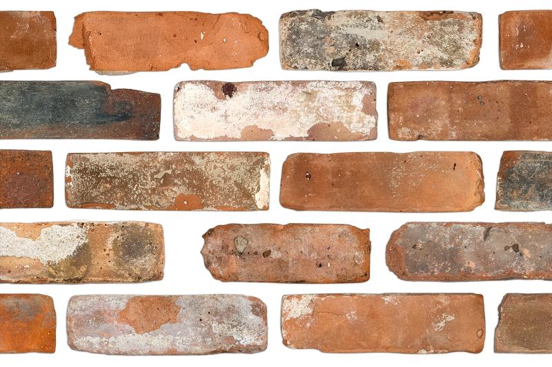 Brick It New York Used ®