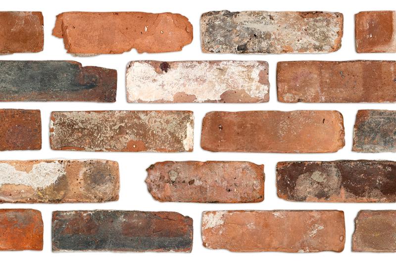 Brick It New York Used ®