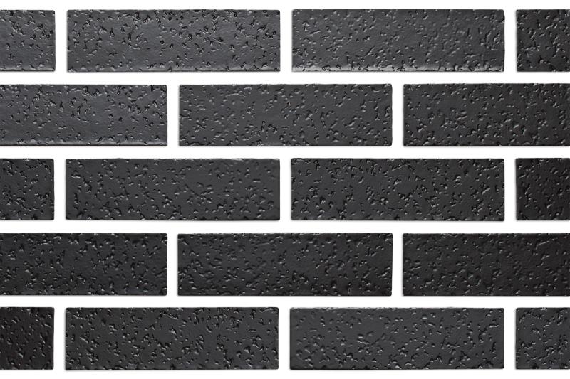 Toucan Black Matte Velour