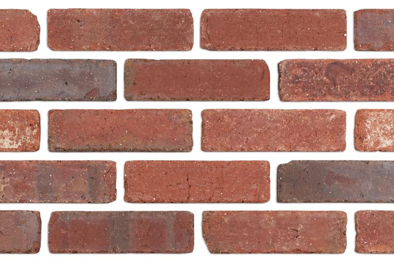 St. George Red Tumbled