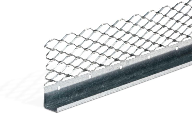 Expanded Flange Casing Bead (Galvanized)