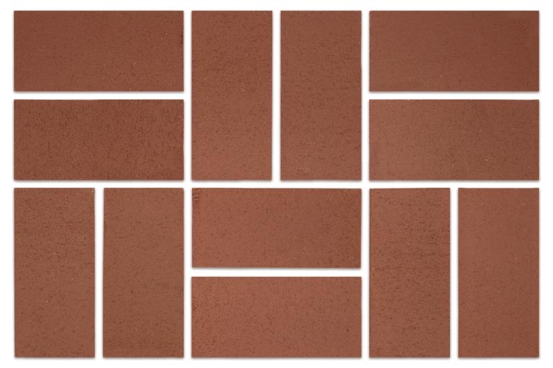 Havana Red Wirecut Pavers