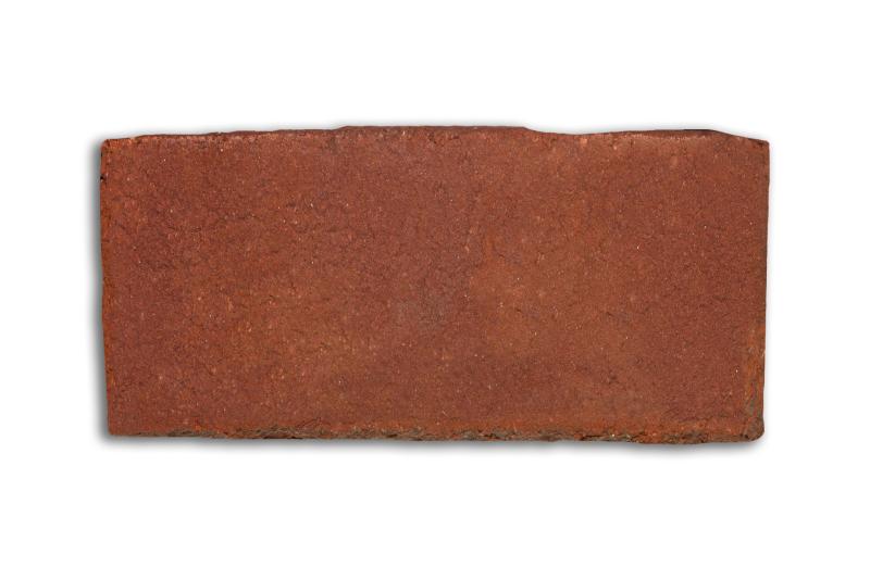 Vermillion Machine Molded Pavers