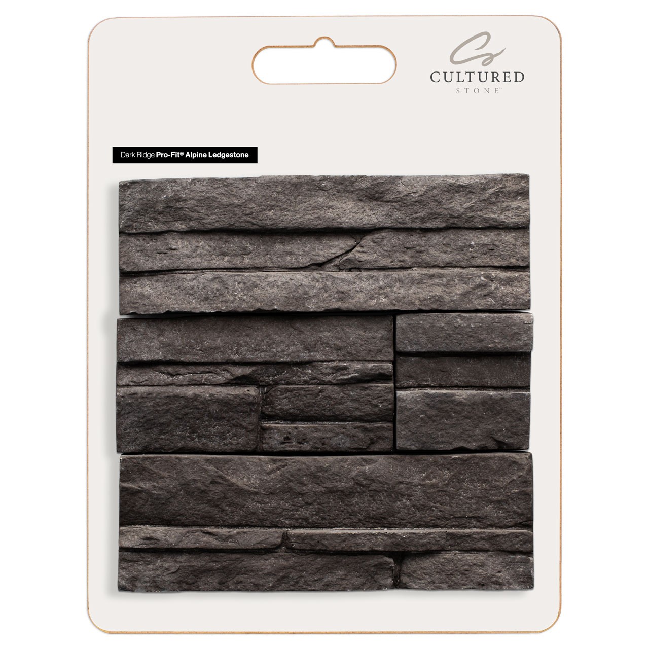 Buy Pro-Fit Alpine Ledgestone Dark Ridge | Thin Stone | Thin Stone