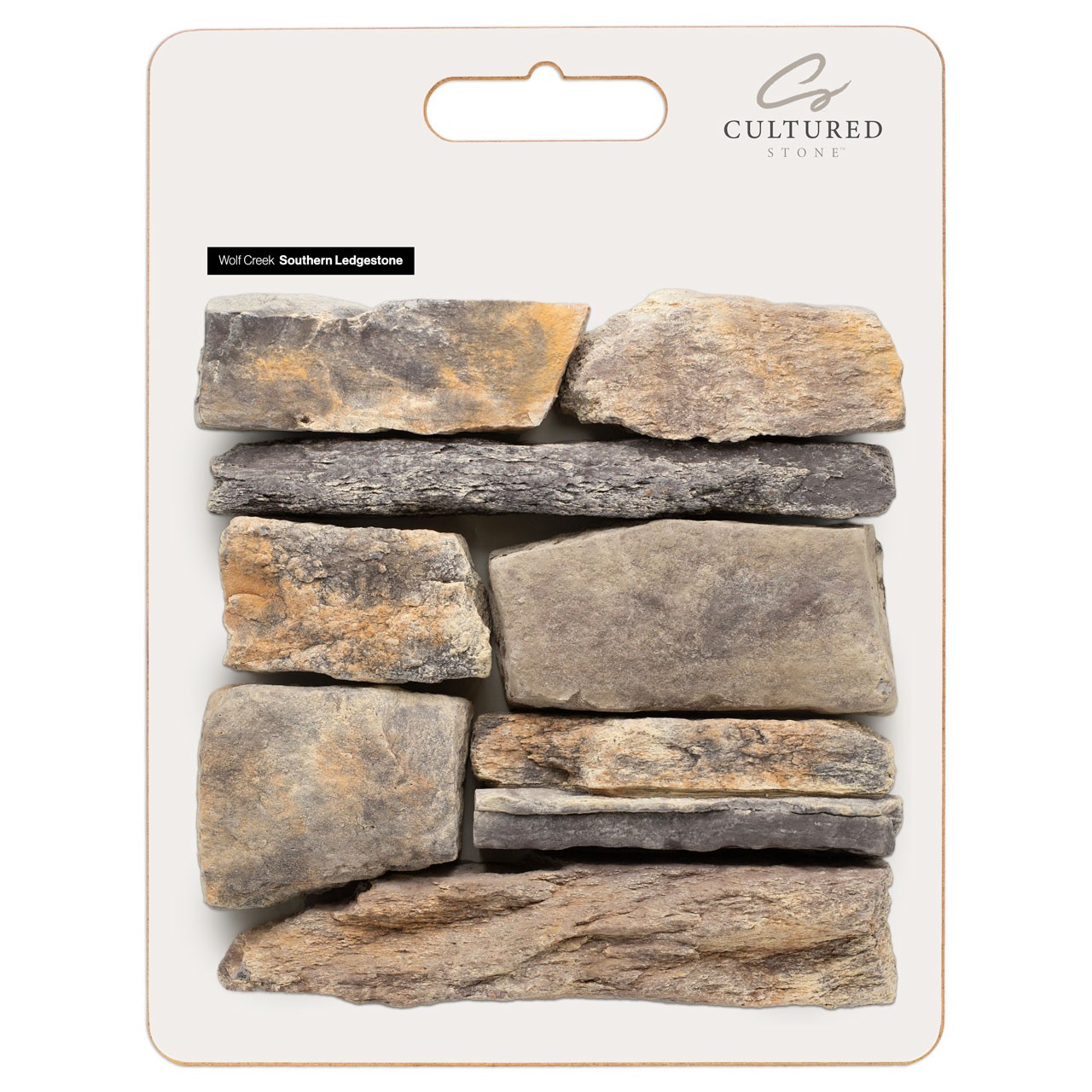 Buy Southern Ledgestone Wolf Creek | Thin Stone | Thin Stone