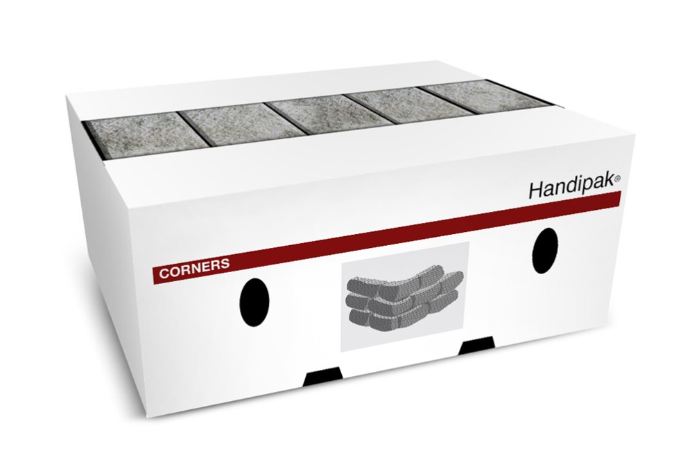 STONE CORNER - Handipack, Corners, 8 lf