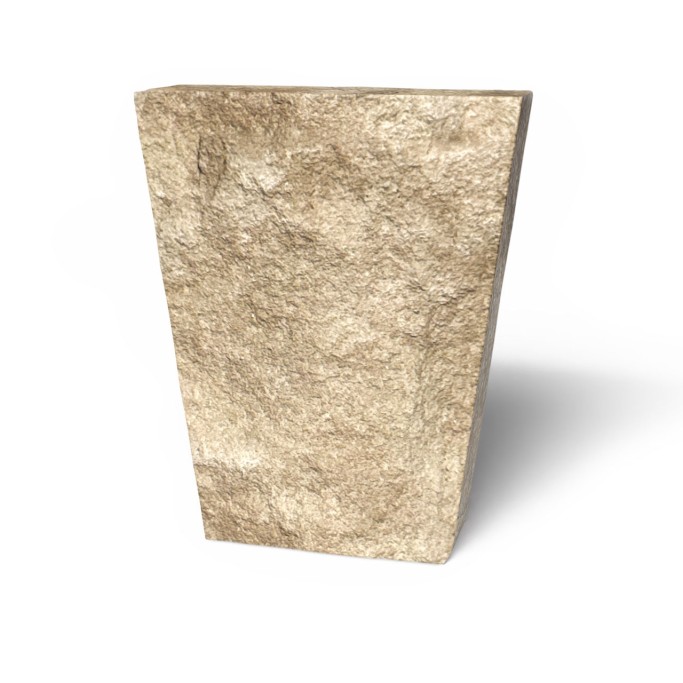 Taupe - Box of 4 pcs